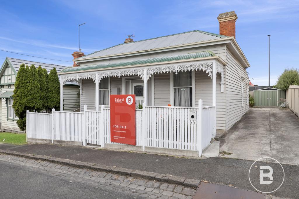 11 Holmes St, Ballarat Central, VIC 3350