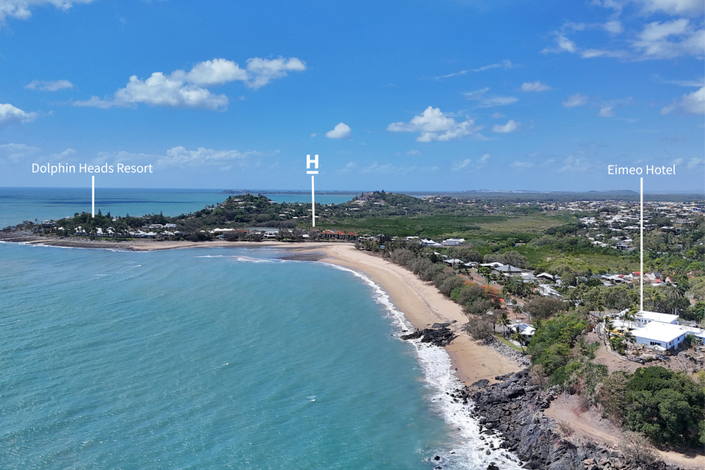 39 Beach Rd, Dolphin Heads, QLD 4740