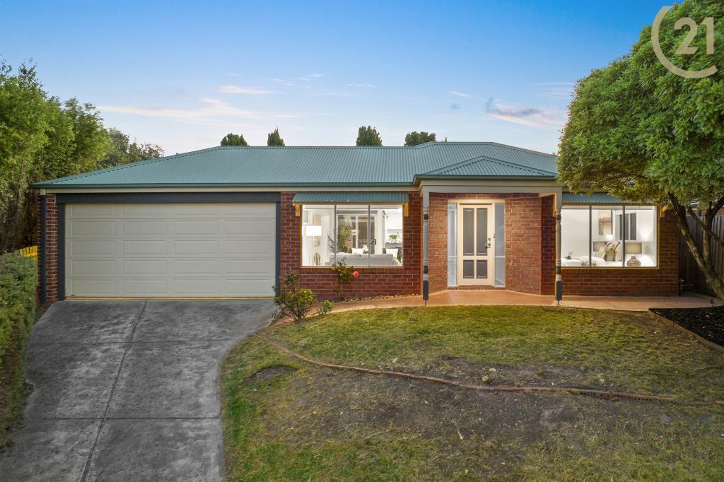 5 Jamie Mews, Berwick, VIC 3806