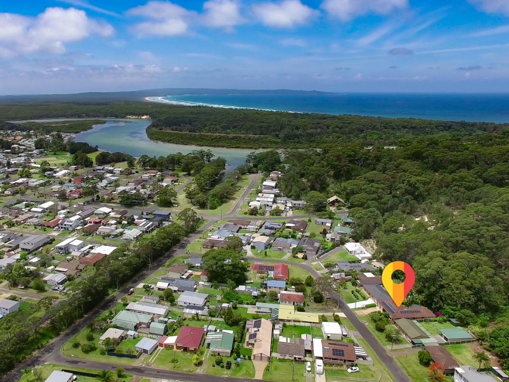 16 WAYFARER DR, SUSSEX INLET, NSW 2540