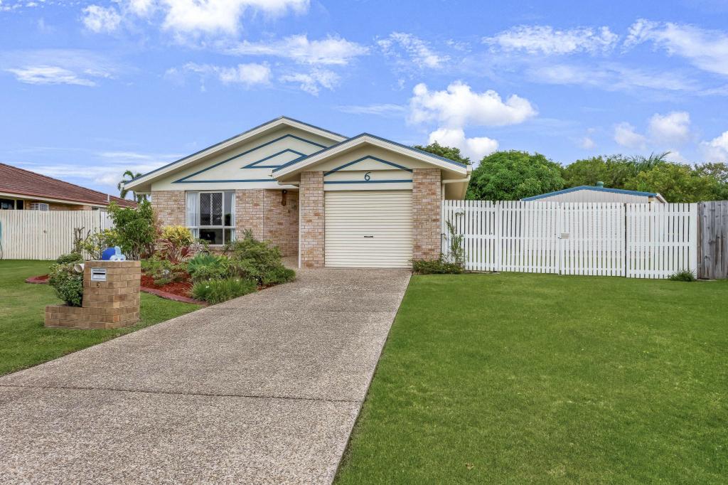 6 Henry Ct, Beaconsfield, QLD 4740