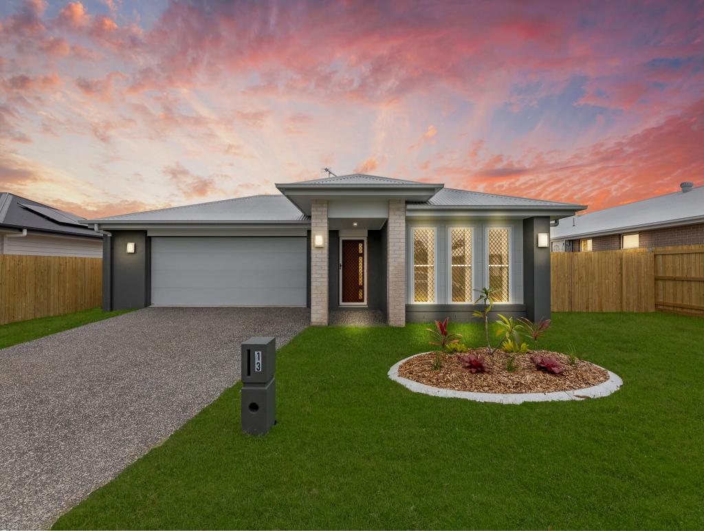 13 Goodwood Dr, Wondunna, QLD 4655