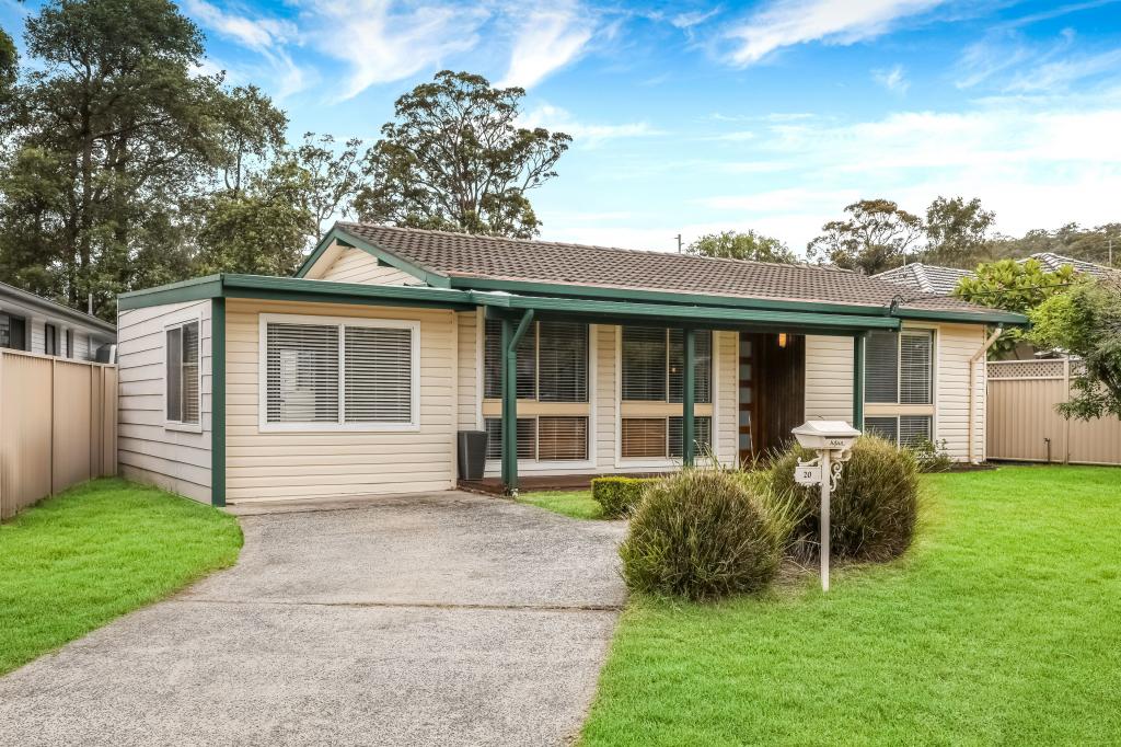 20 Sunshine Dr, Point Clare, NSW 2250