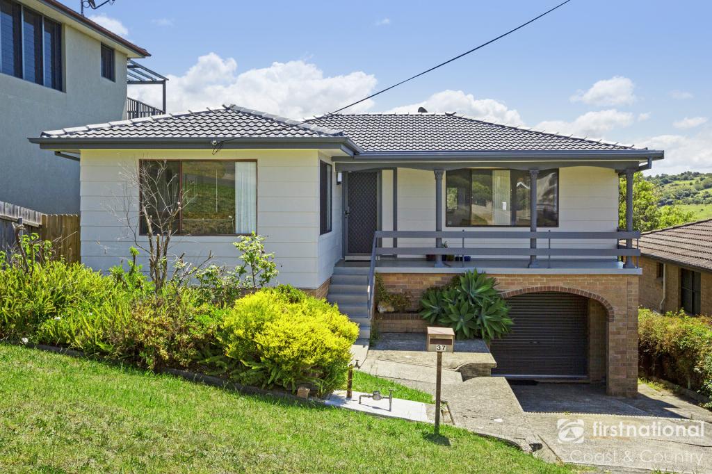 37 Hothersal St, Kiama, NSW 2533