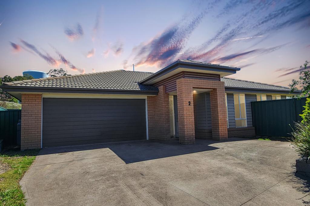 2/19 Jenkins St, Muswellbrook, NSW 2333