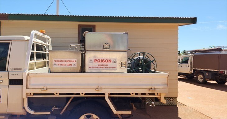 Contact Agent For Address, South Hedland, WA 6722