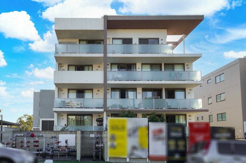 109/31C GARFIELD ST, WENTWORTHVILLE, NSW 2145