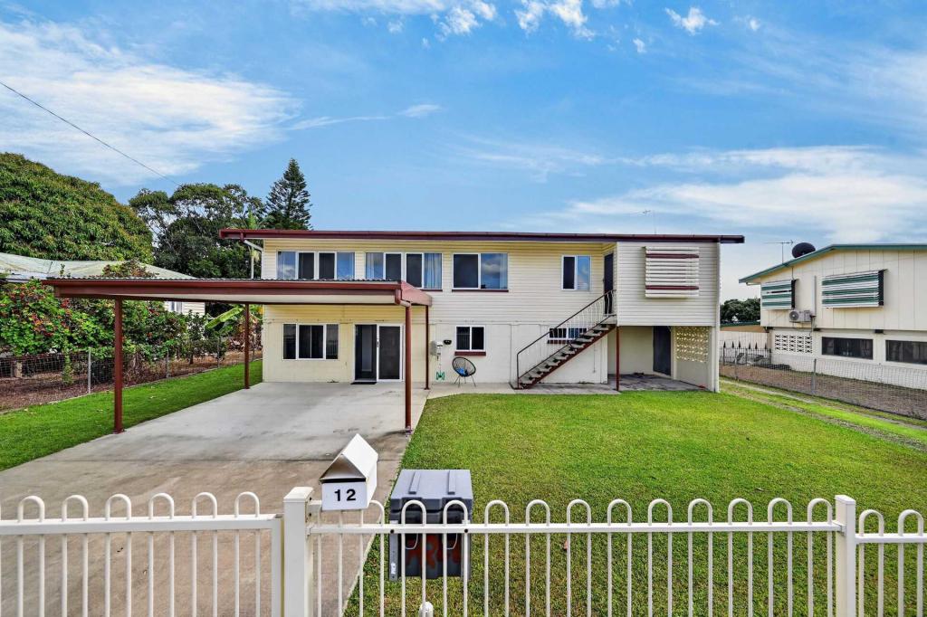 12 Warrego St, Wulguru, QLD 4811