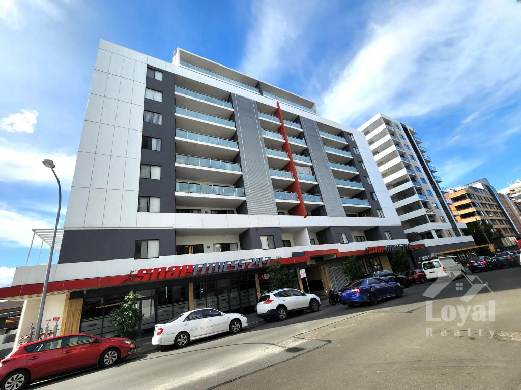 71/61-71 Queen St, Auburn, NSW 2144