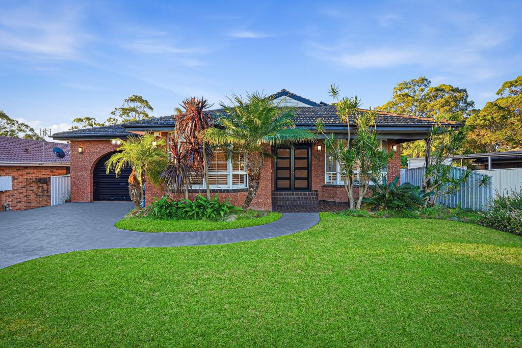 31 Holmegate Cres, Cranebrook, NSW 2749