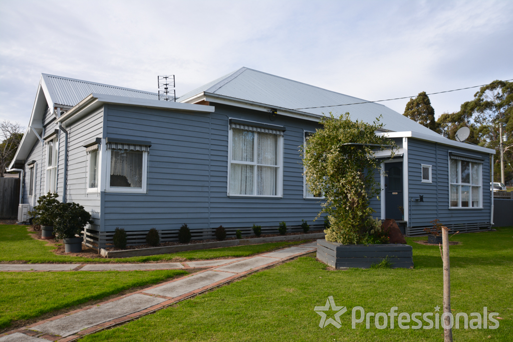 4731 Hyland Hwy, Won Wron, VIC 3971