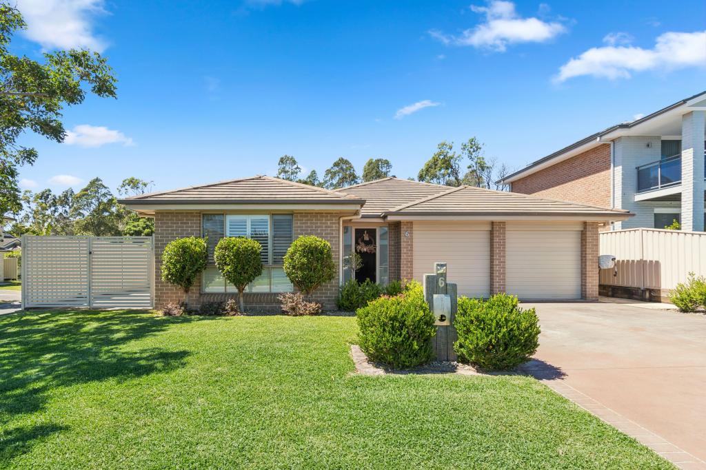6 Loddon Cct, Albion Park, NSW 2527