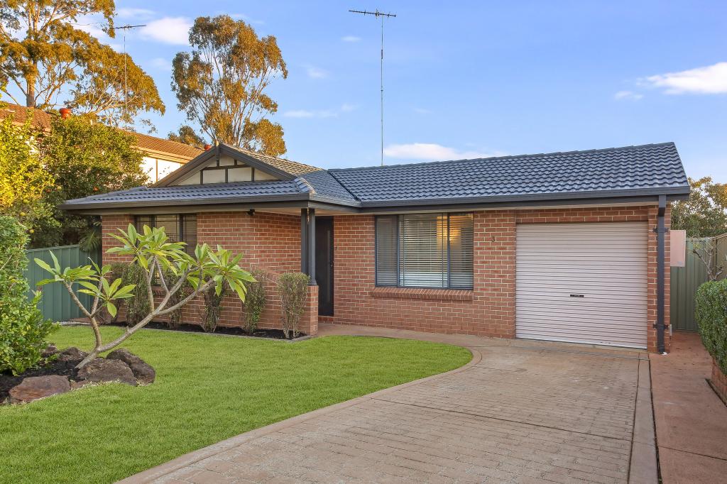 3 Crispin Pl, Quakers Hill, NSW 2763