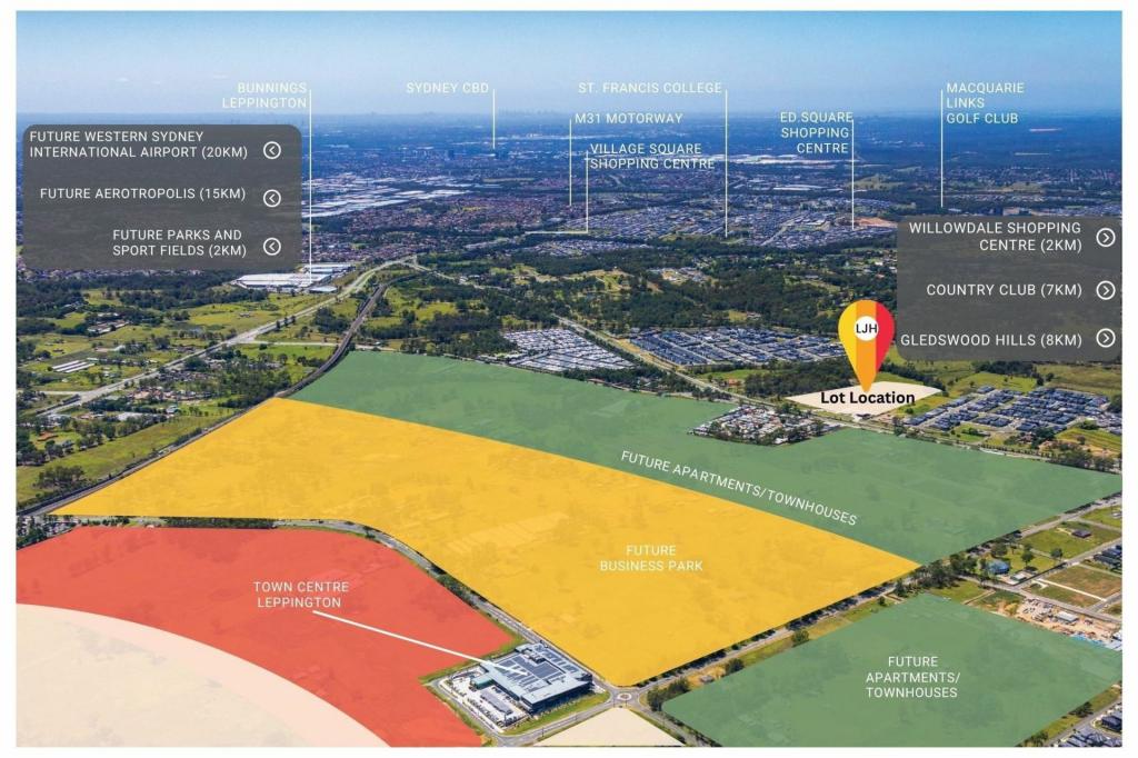 Lot 4/1382-1384 Camden Valley Way, Leppington, NSW 2179