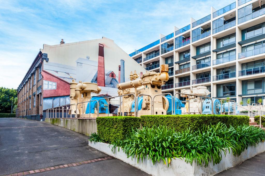 Ground/849 South Dowling St, Waterloo, NSW 2017