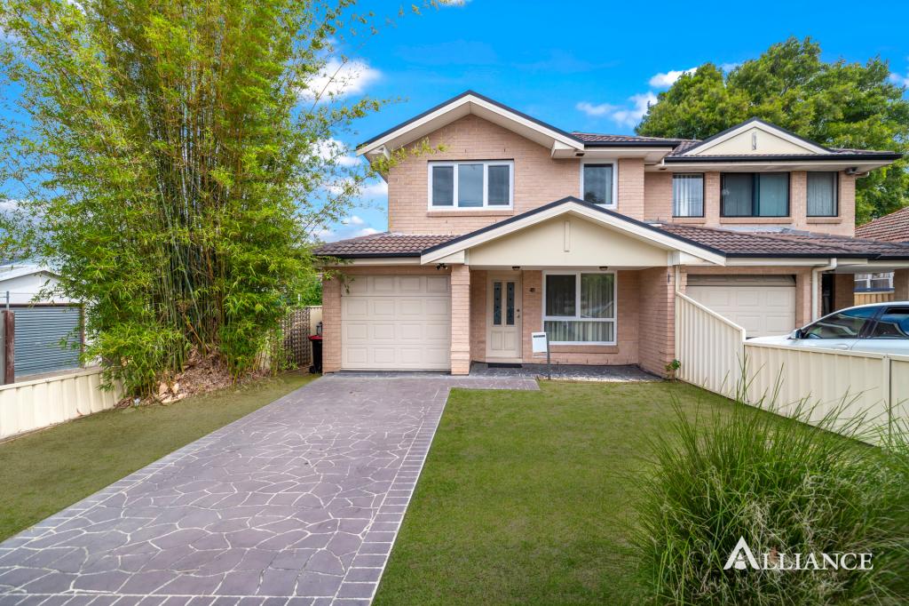 41 Marco Ave, Revesby, NSW 2212