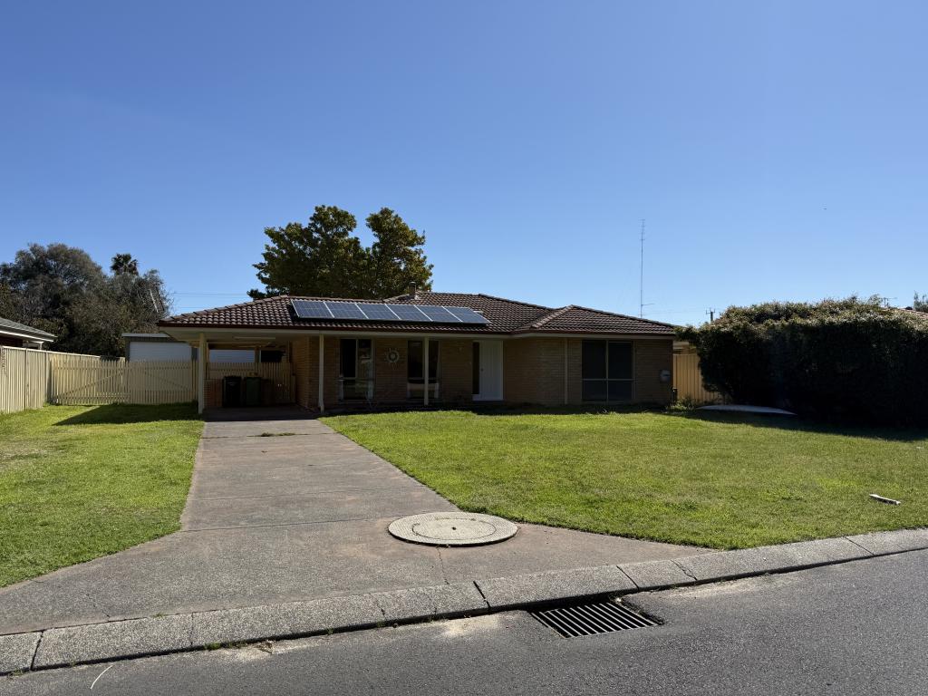 61 Lilly Cres, West Busselton, WA 6280