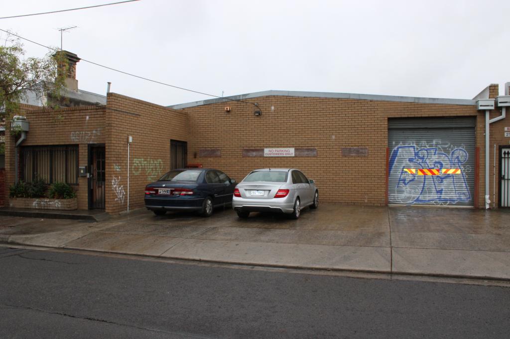 21-23 PIERA ST, BRUNSWICK EAST, VIC 3057