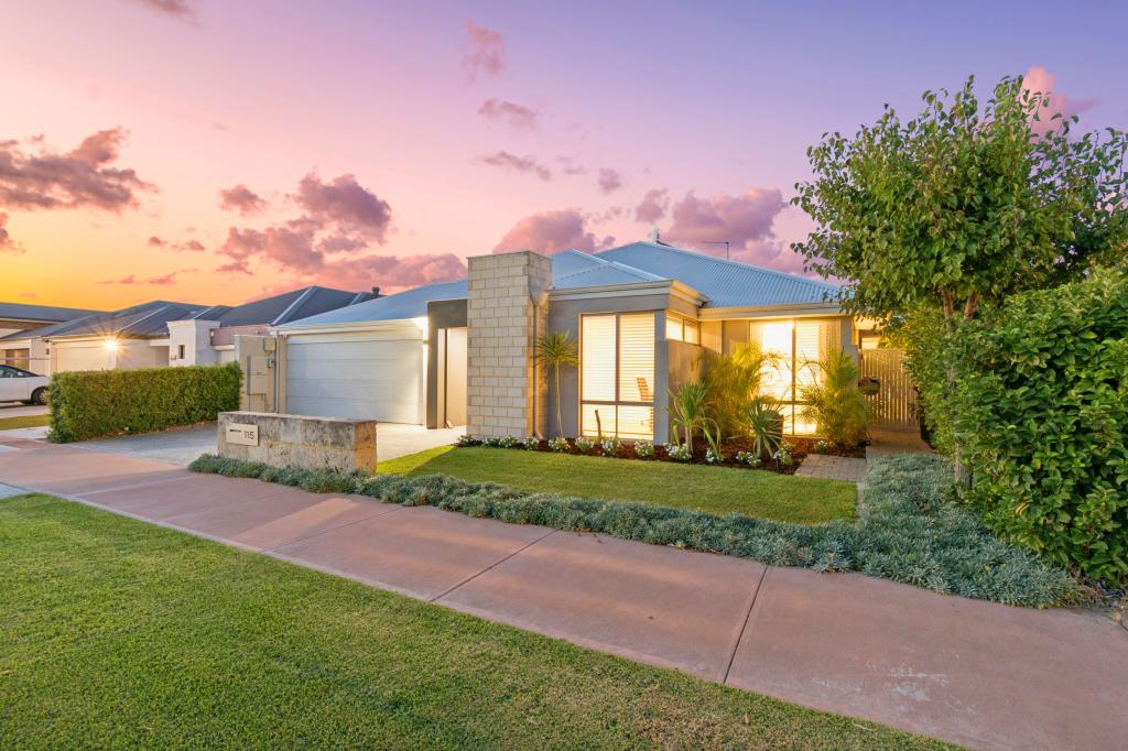 115 Barbarossa Dr, Caversham, WA 6055