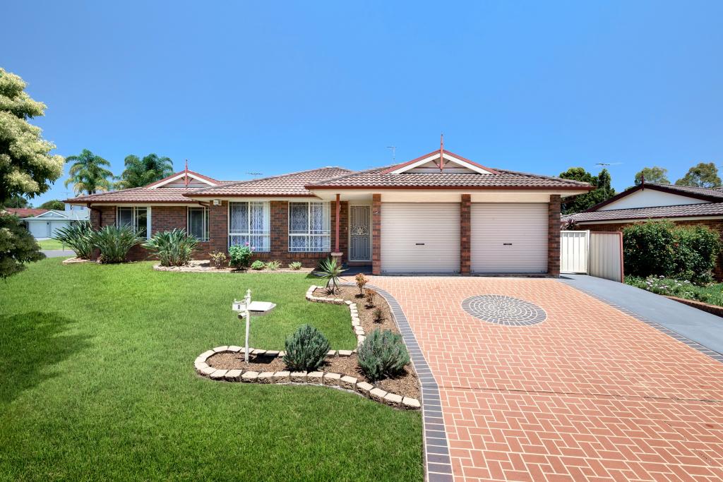 2 Bulu Dr, Glenmore Park, NSW 2745