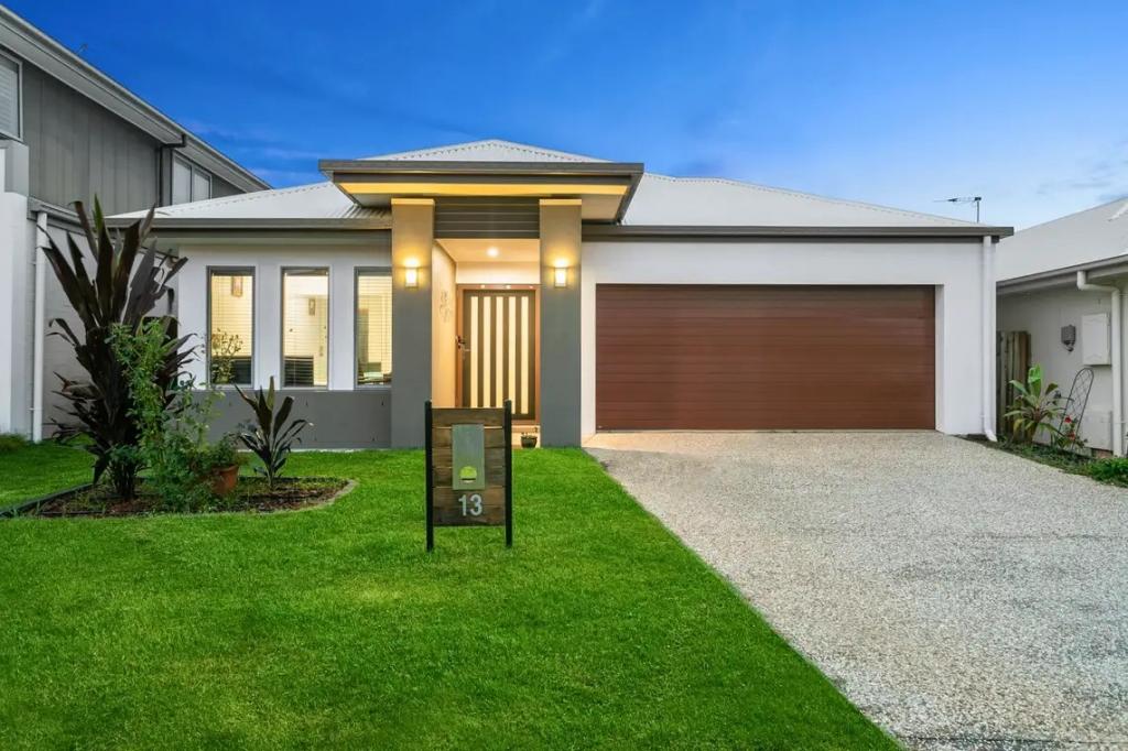 13 Staten St, North Lakes, QLD 4509