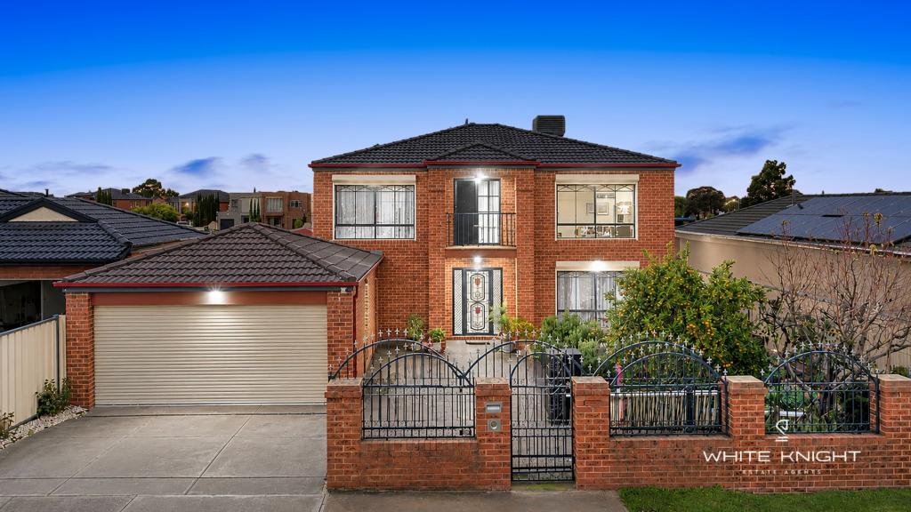 11 DARWINIA CT, SUNSHINE WEST, VIC 3020