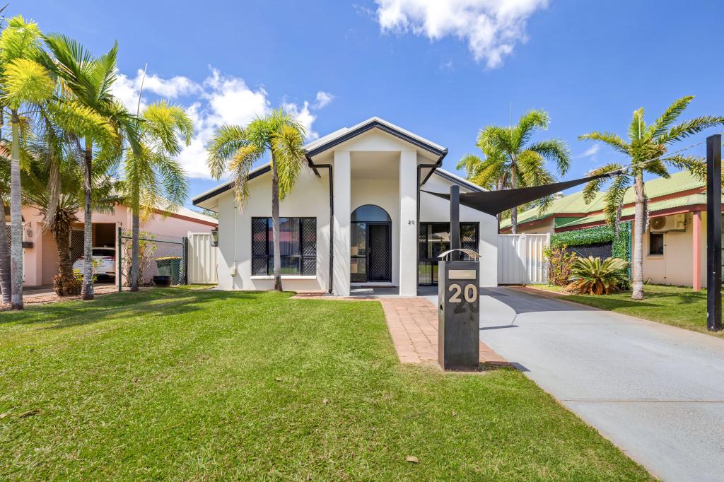 20 Conway St, Gunn, NT 0832