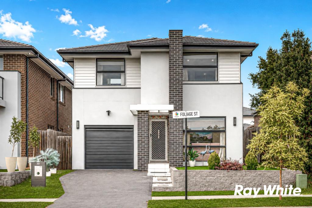 30 Foliage St, Schofields, NSW 2762