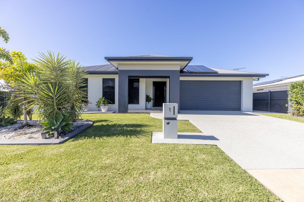 1/1 Bellavista Cct, Beaconsfield, QLD 4740