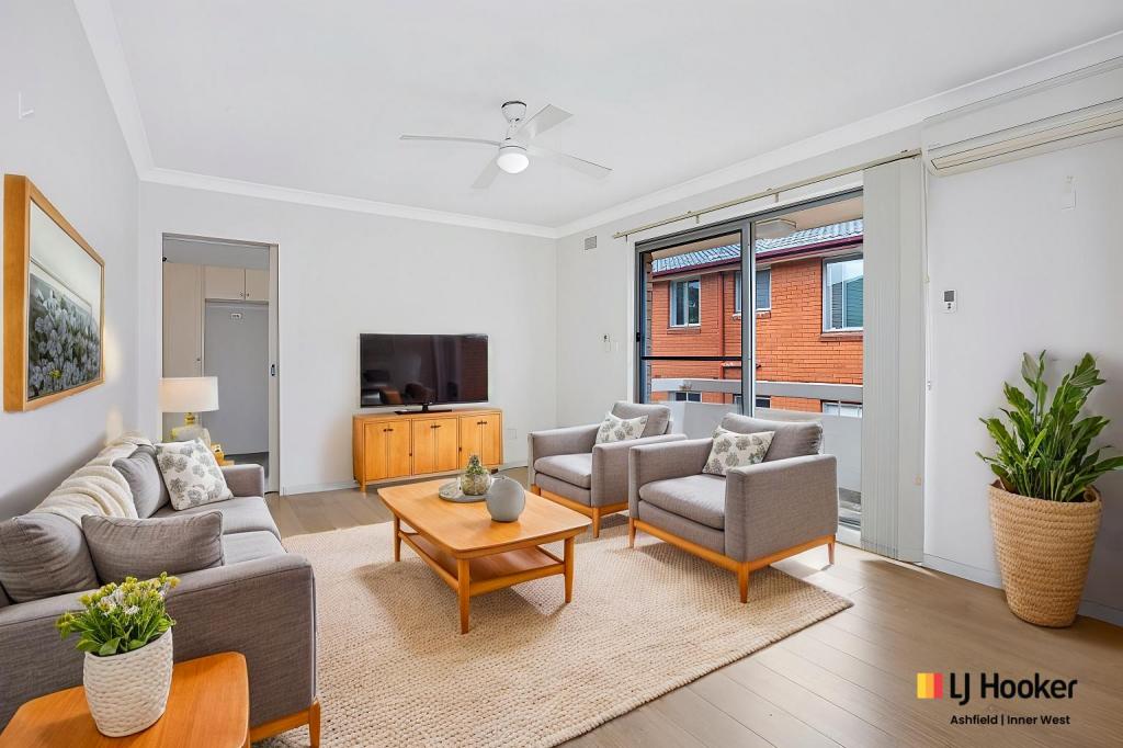 8/6 Church St, Ashfield, NSW 2131