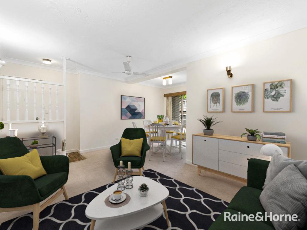 2/68 Bellevue Tce, St Lucia, QLD 4067