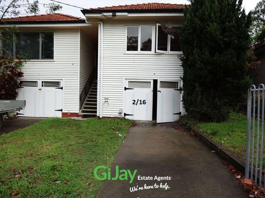 2/16 Creighton St, Mount Gravatt, QLD 4122