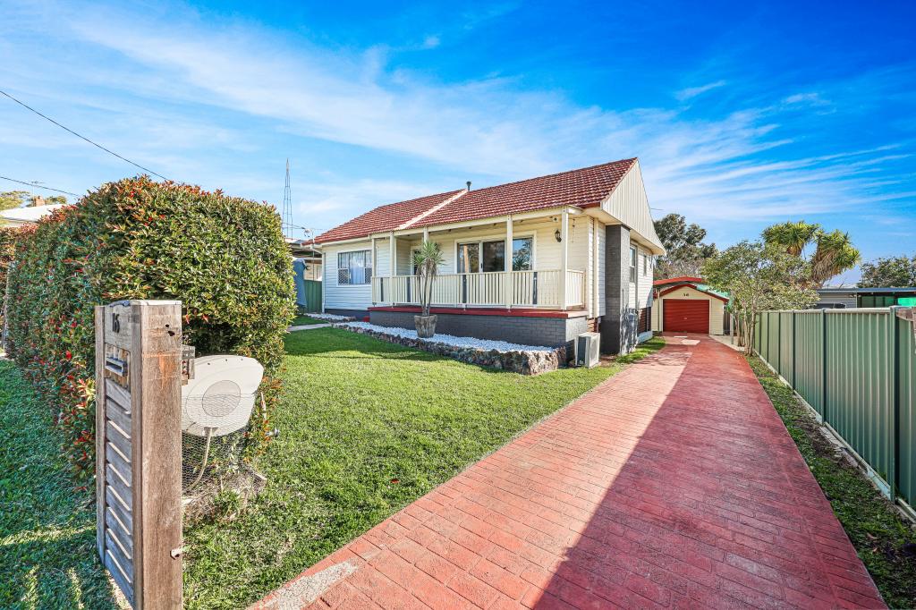 16 Queen St, Muswellbrook, NSW 2333
