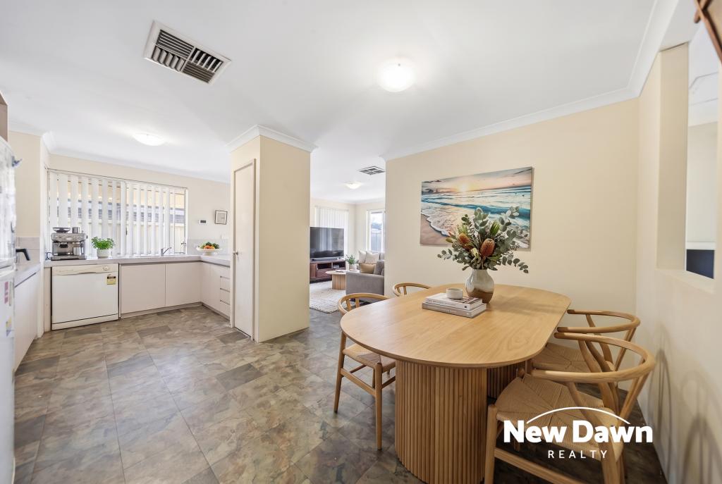 25 MILLSTREAM GR, ELLENBROOK, WA 6069