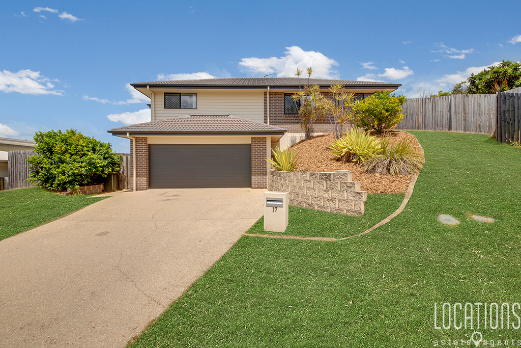 17 Wentworth Pl, Glen Eden, QLD 4680