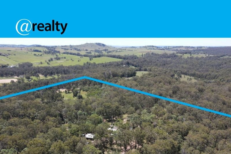 109 Back Creek Rd, Crows Nest, QLD 4355