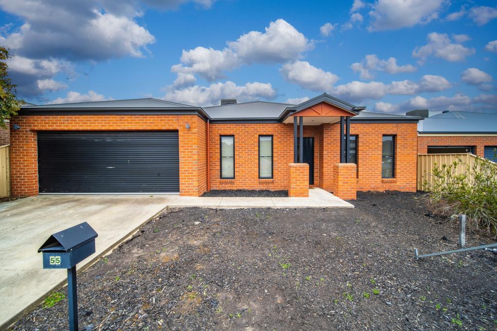 55 Bassett Dr, Strathfieldsaye, VIC 3551