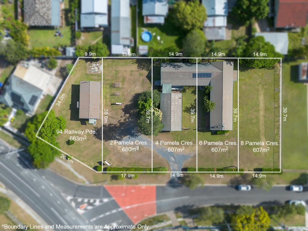 6 PAMELA CRES, WOODRIDGE, QLD 4114