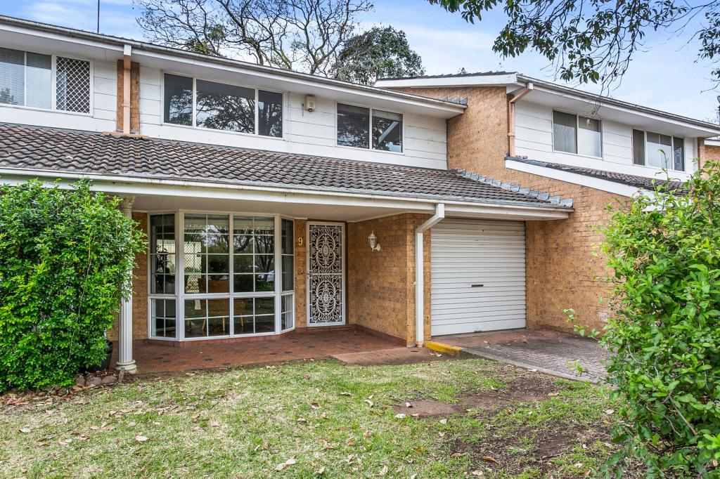 9/18 SECOND AVE, KINGSWOOD, NSW 2747