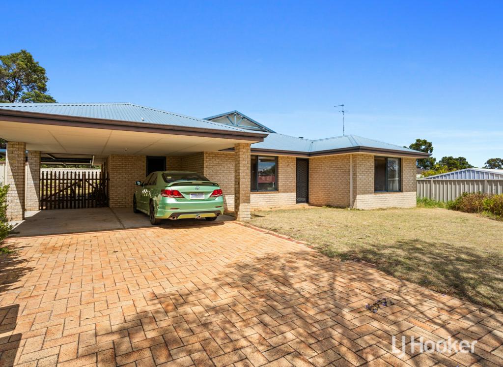 8 Butcherbird Rd, Harvey, WA 6220