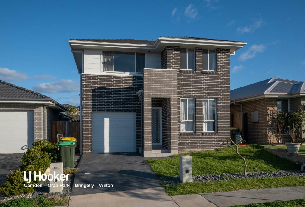 12 Fleece Loop, Oran Park, NSW 2570