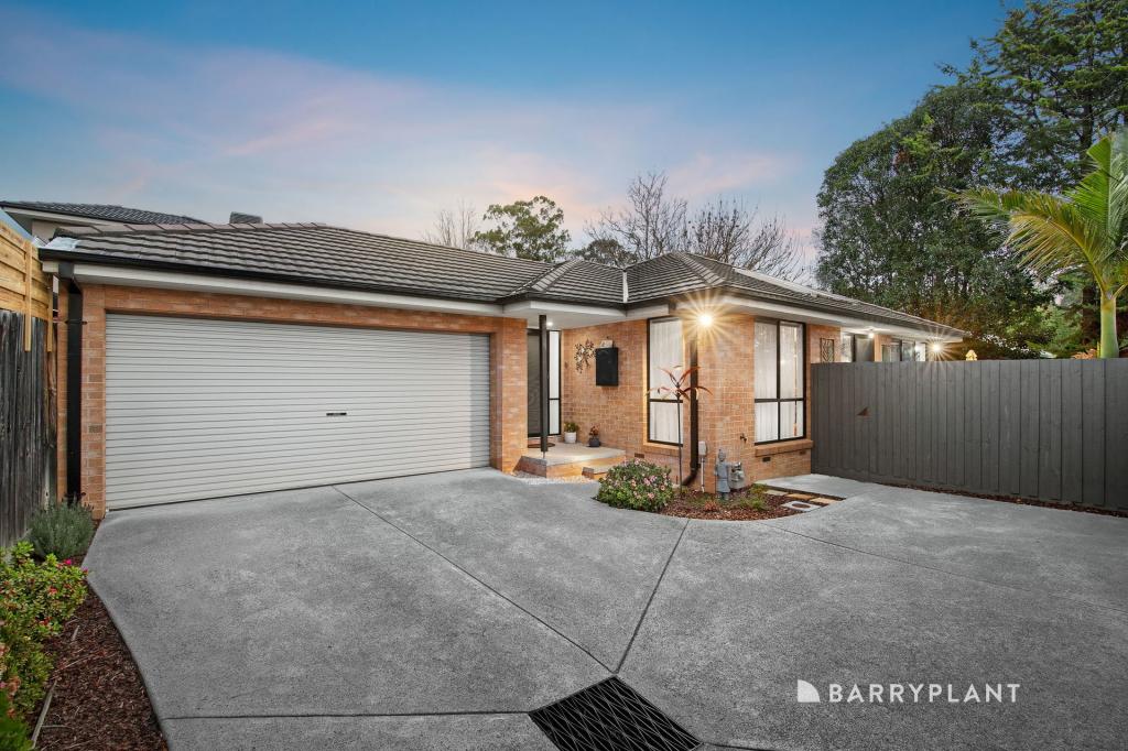 2/20 Sykes Ave, Ferntree Gully, VIC 3156