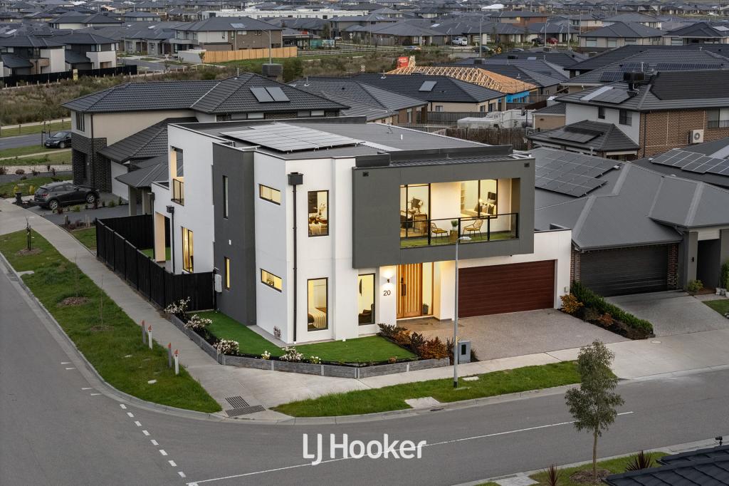 20 Ippudo Way, Clyde North, VIC 3978