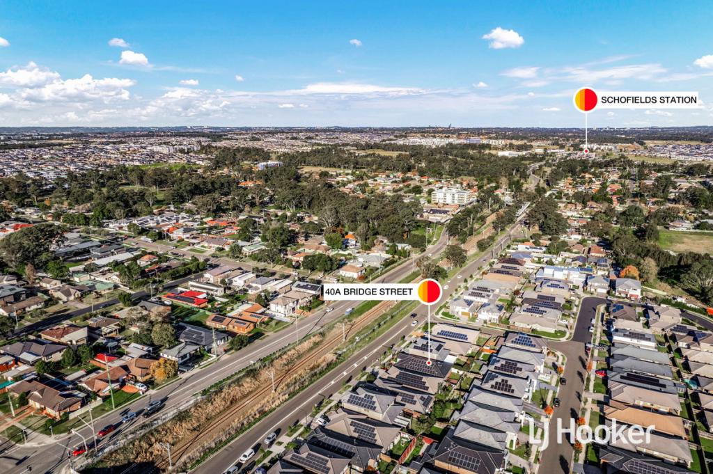 40a Bridge St, Schofields, NSW 2762