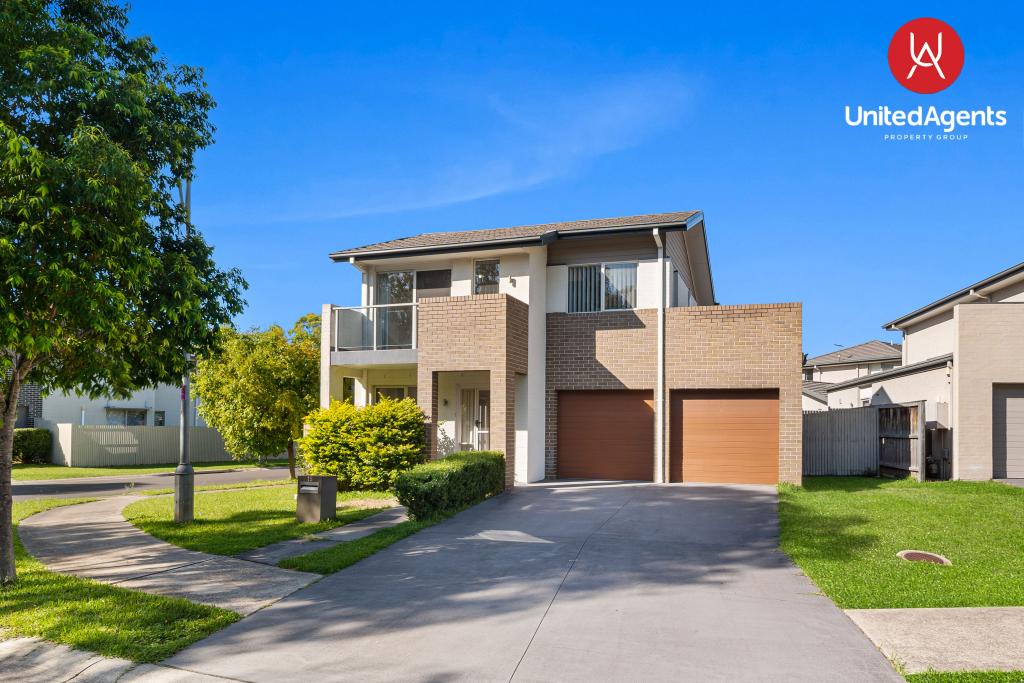 15 Parklands Cct, Elizabeth Hills, NSW 2171