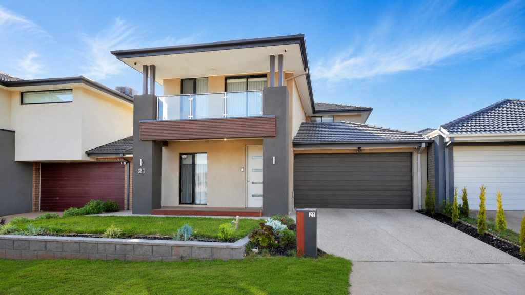 21 Gibsons Cct, Bonnie Brook, VIC 3335