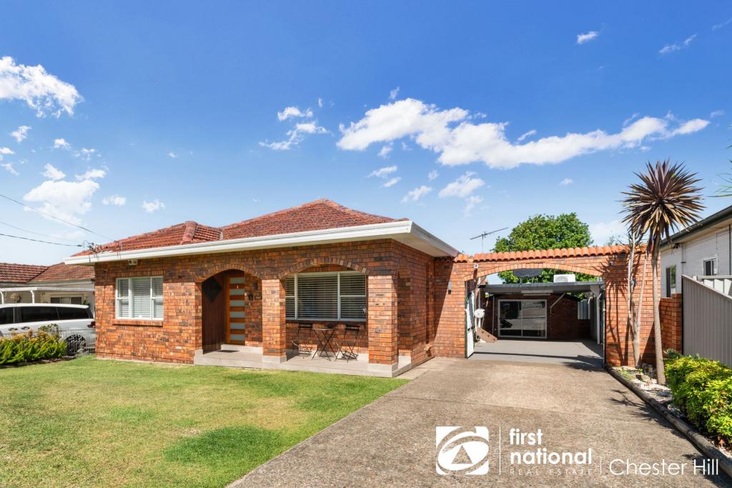 252 Hector St, Chester Hill, NSW 2162
