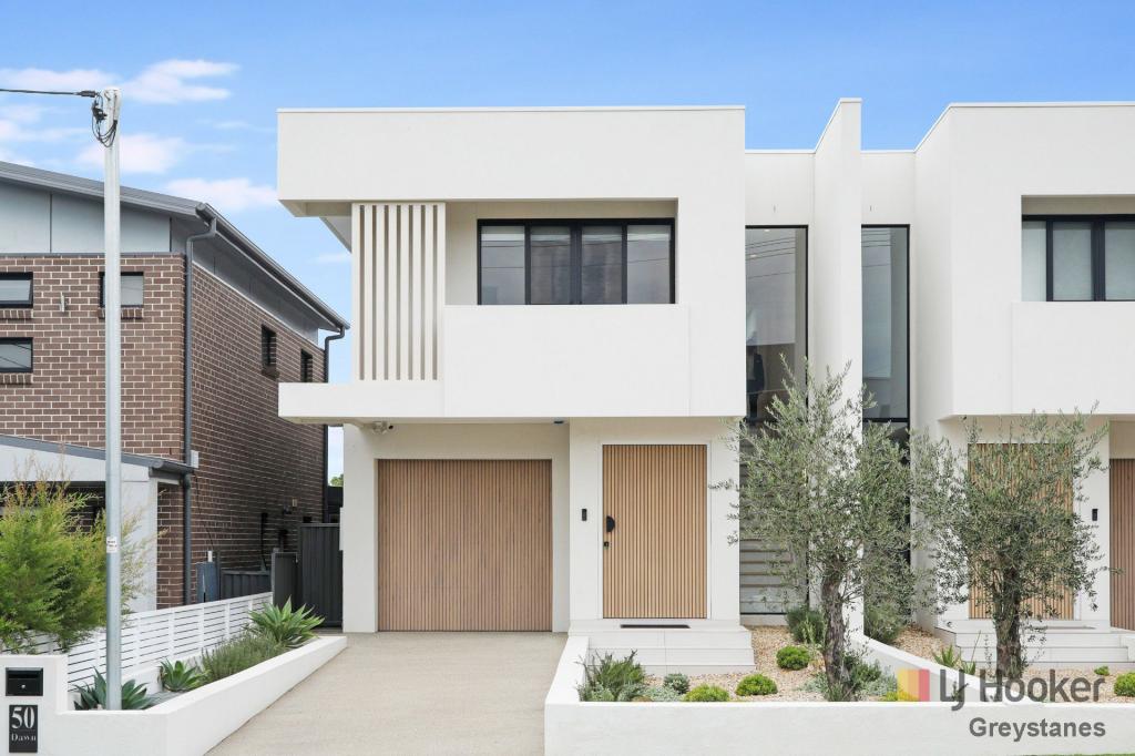 50 Dawn St, Greystanes, NSW 2145