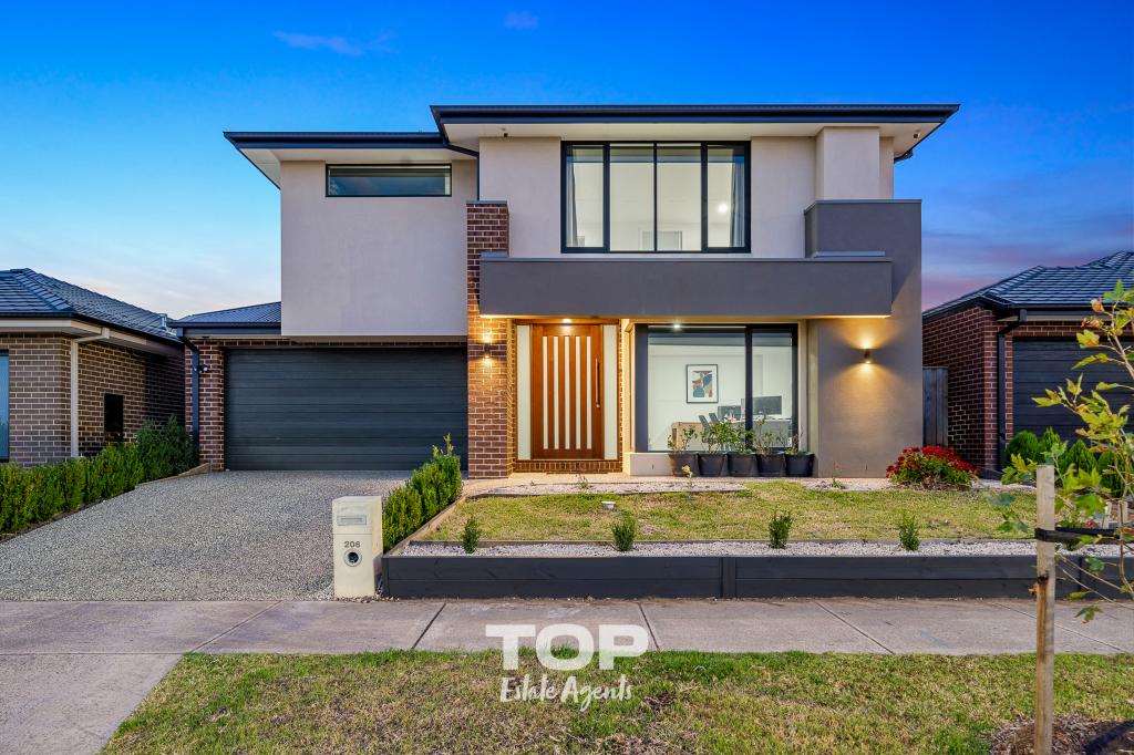 206 Saint Germain Boulevard, Clyde North, VIC 3978