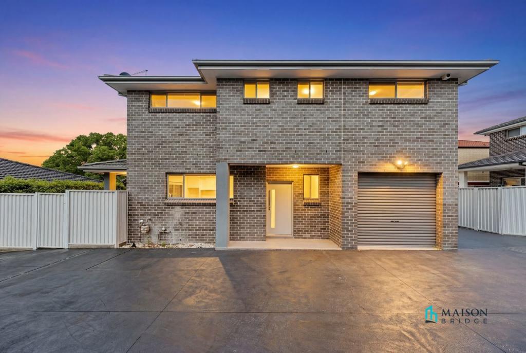 5/31 Bligh St, Villawood, NSW 2163
